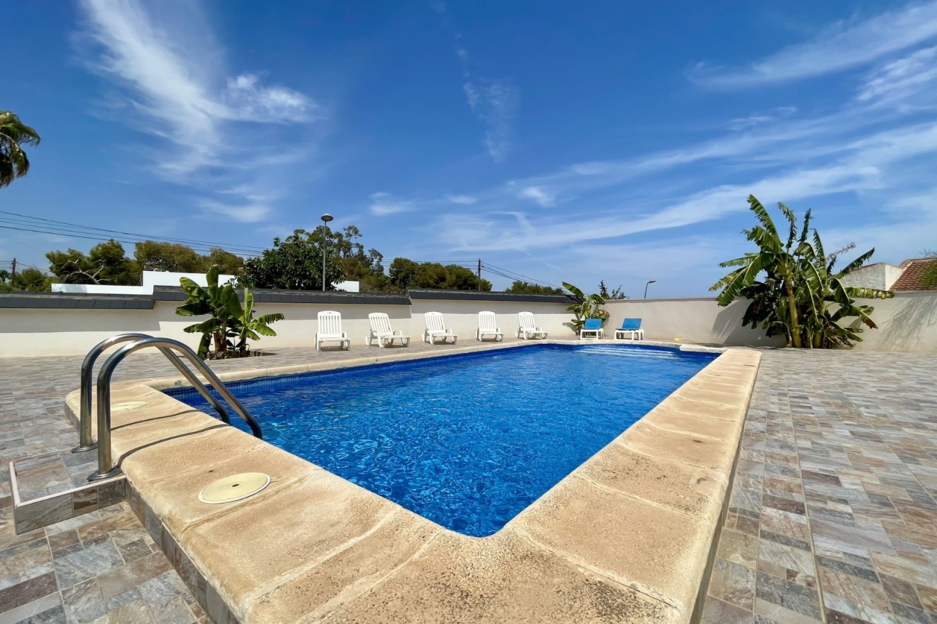 Herverkoop - Villa - Torrevieia - Los Balcones