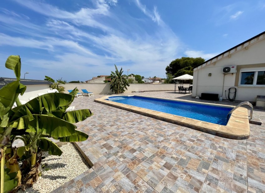 Herverkoop - Villa - Torrevieia - Los Balcones