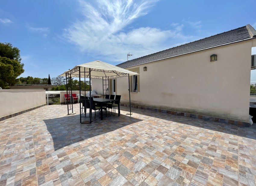 Herverkoop - Villa - Torrevieia - Los Balcones