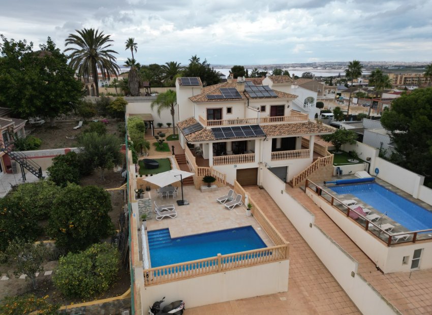 Herverkoop - Villa - Torrevieia - Los Balcones