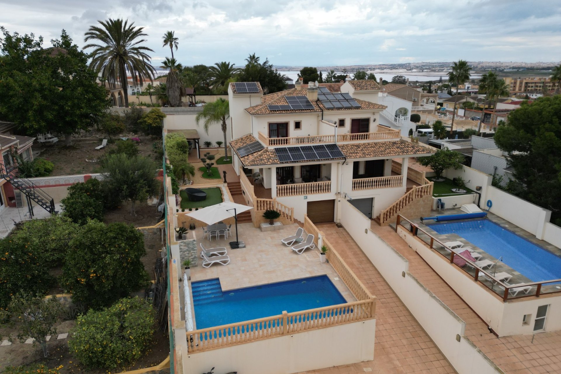 Herverkoop - Villa - Torrevieia - Los Balcones