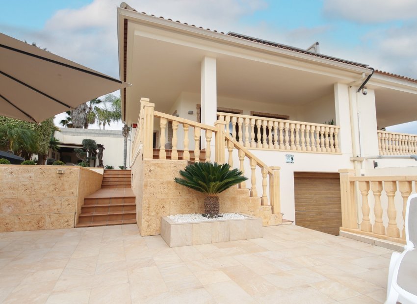 Herverkoop - Villa - Torrevieia - Los Balcones