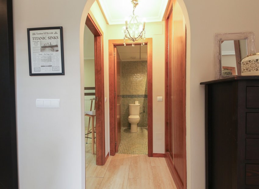 Herverkoop - Villa - Torrevieia - Los Balcones