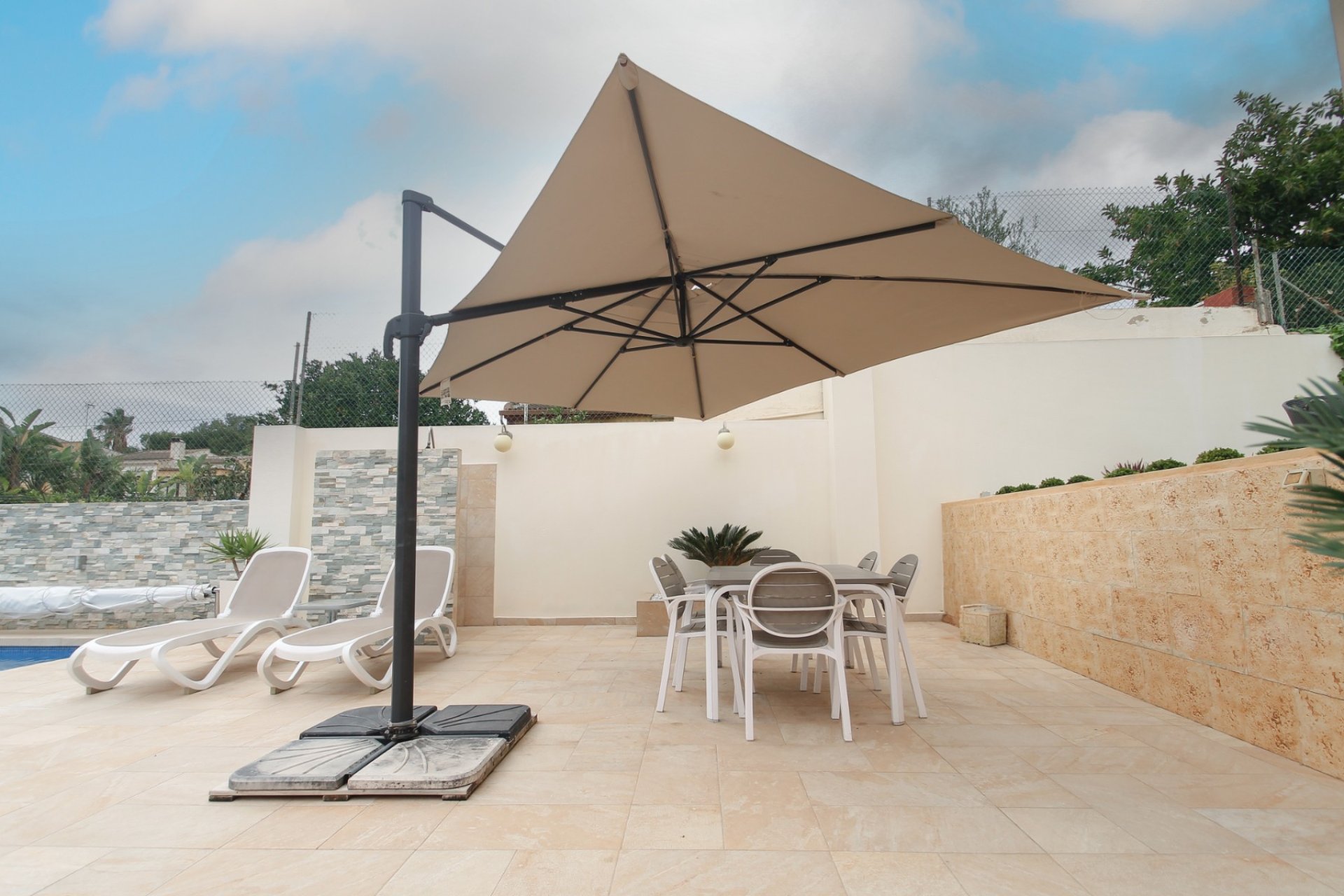 Herverkoop - Villa - Torrevieia - Los Balcones