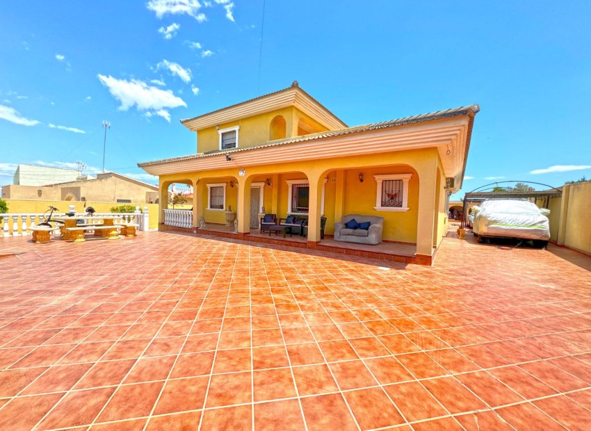 Herverkoop - Villa - Torrevieia - Los Balcones