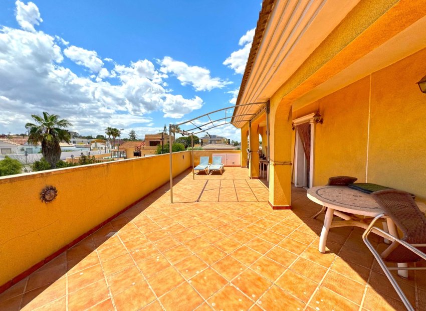 Herverkoop - Villa - Torrevieia - Los Balcones