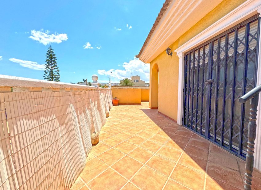 Herverkoop - Villa - Torrevieia - Los Balcones