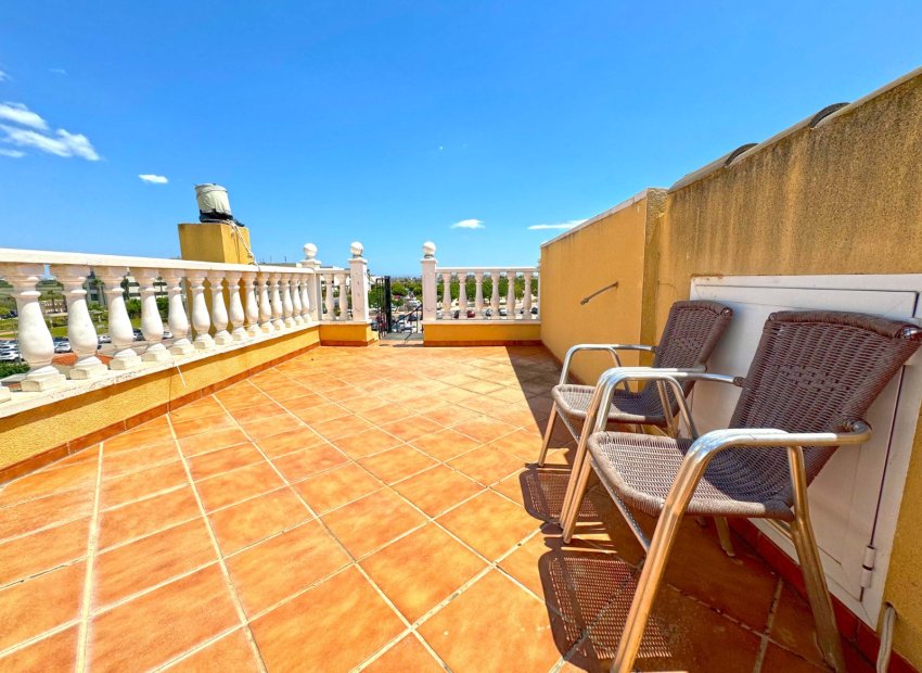 Herverkoop - Villa - Torrevieia - Los Balcones