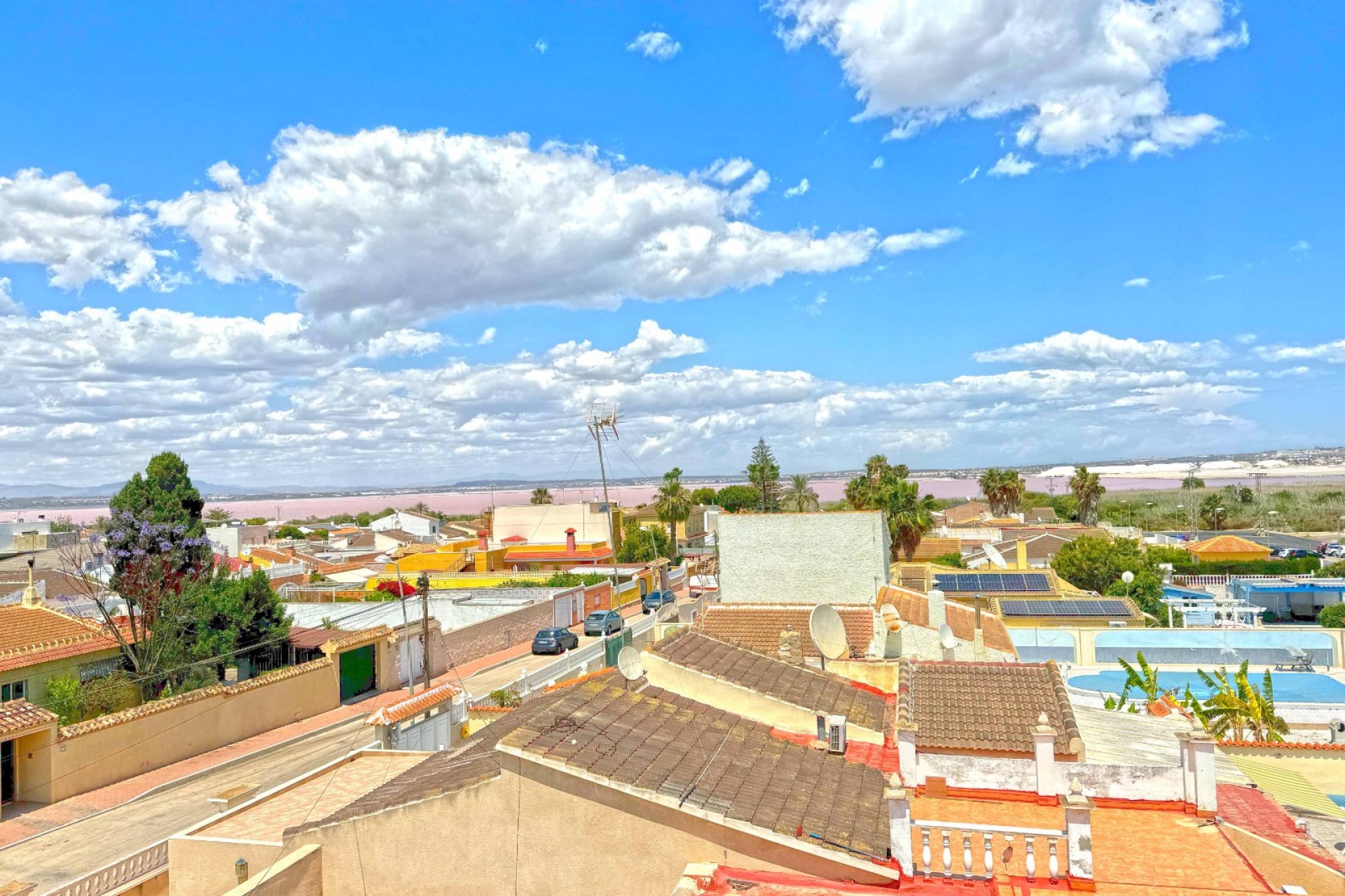 Herverkoop - Villa - Torrevieia - Los Balcones