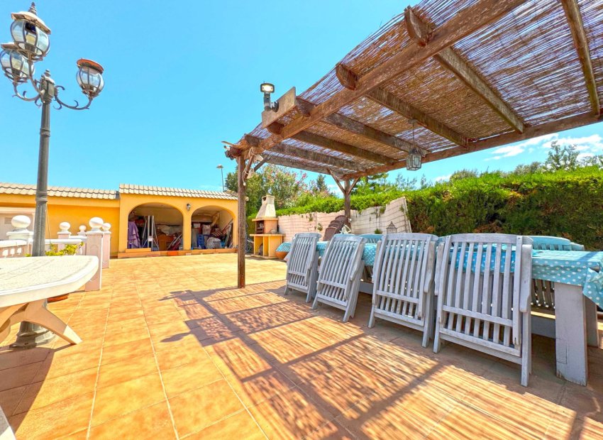 Herverkoop - Villa - Torrevieia - Los Balcones