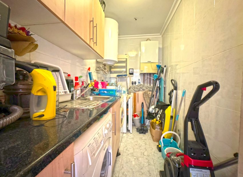 Herverkoop - Villa - Torrevieia - Los Balcones