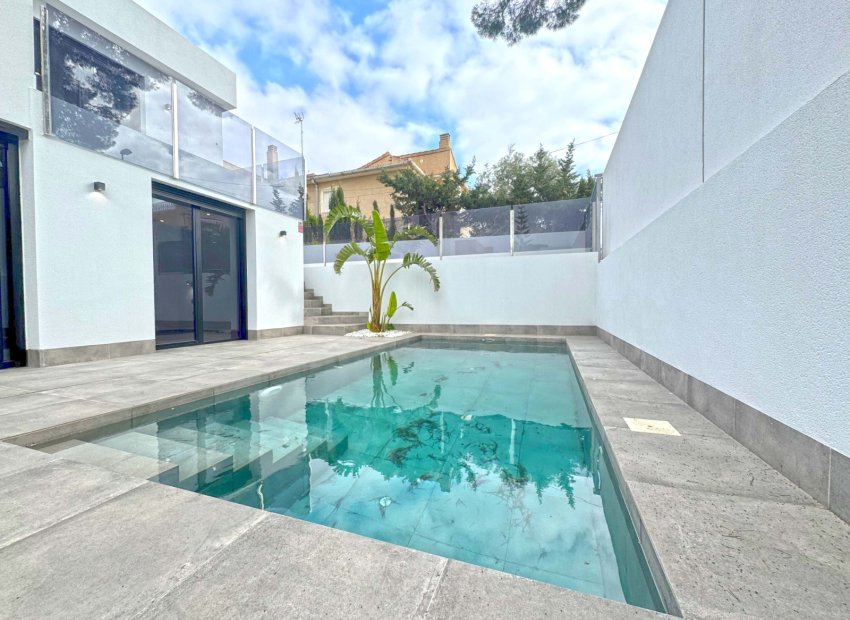 Herverkoop - Villa - Torrevieia - Los Balcones