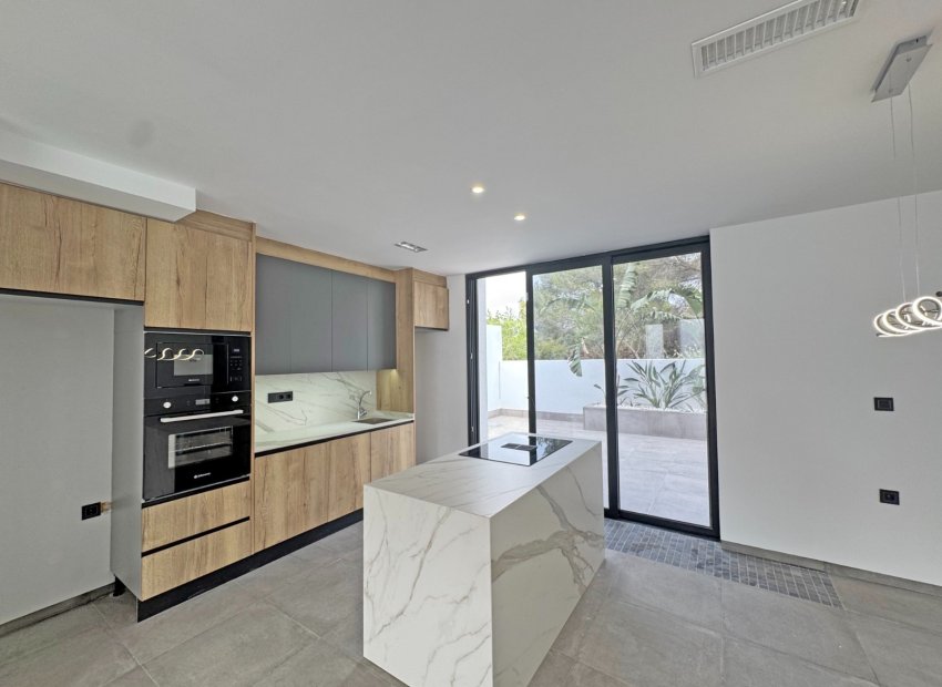 Herverkoop - Villa - Torrevieia - Los Balcones