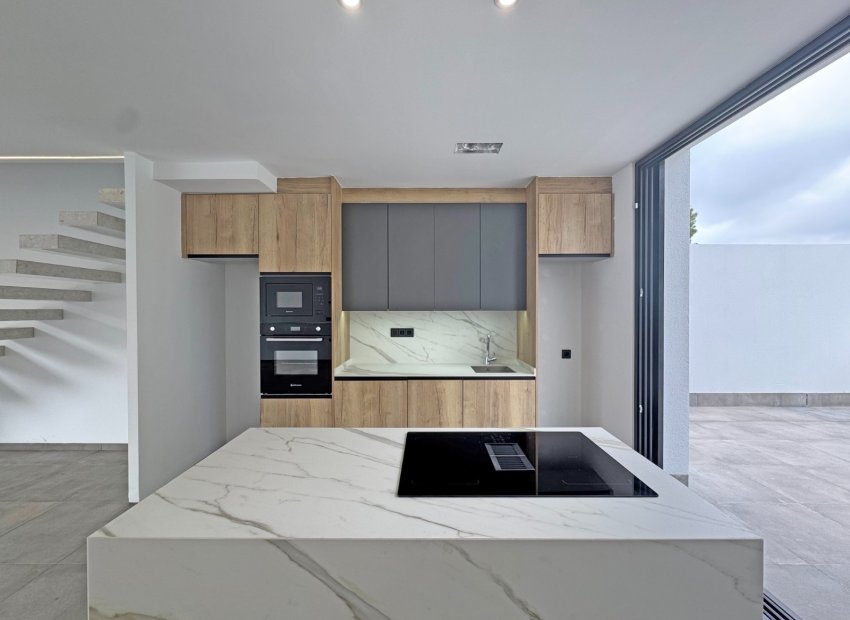 Herverkoop - Villa - Torrevieia - Los Balcones