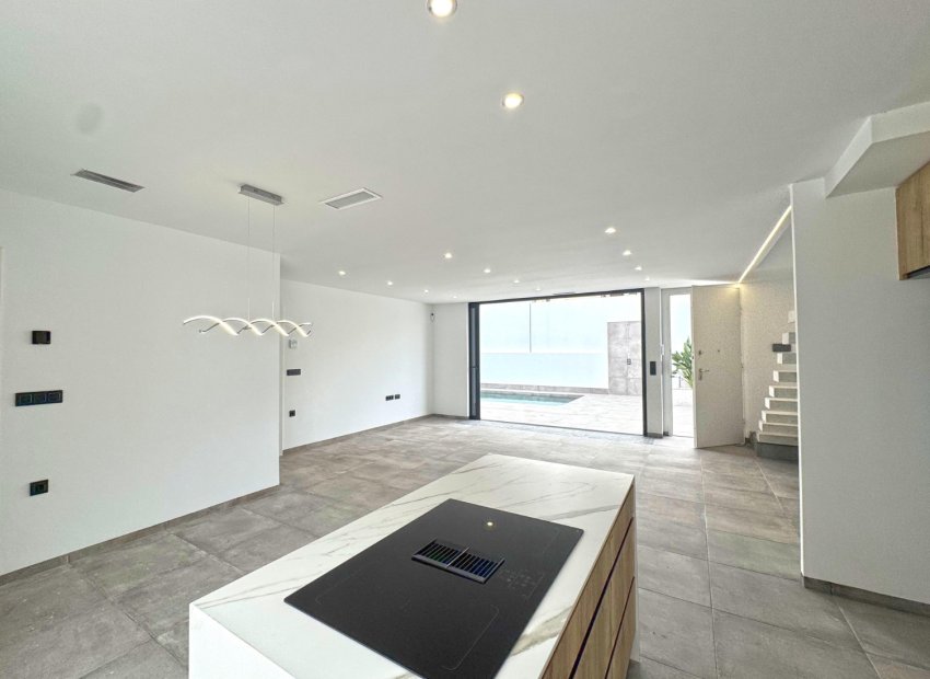 Herverkoop - Villa - Torrevieia - Los Balcones