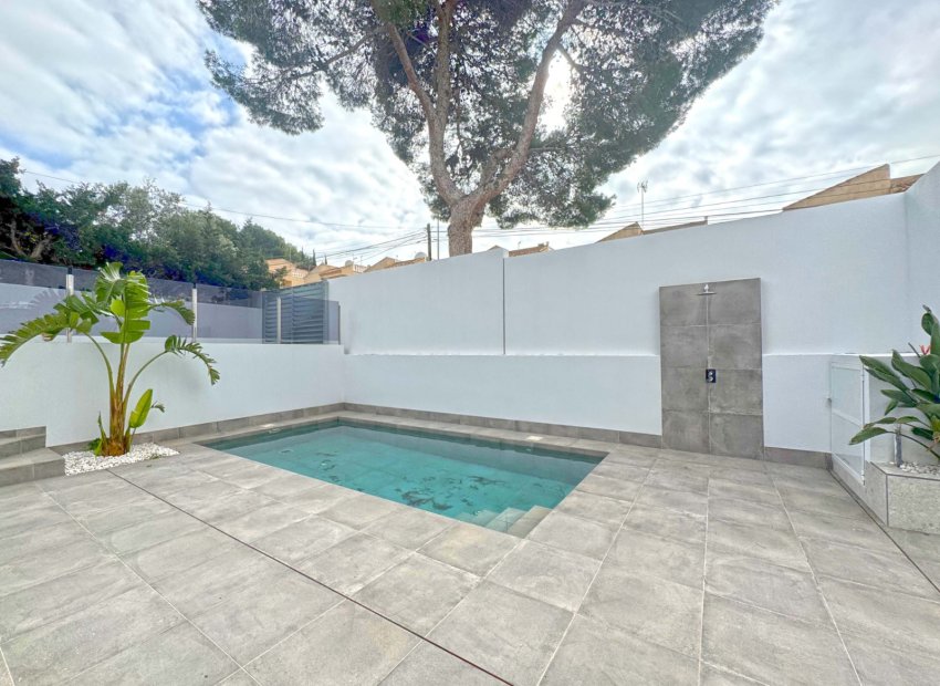 Herverkoop - Villa - Torrevieia - Los Balcones