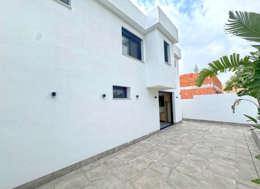 Herverkoop - Villa - Torrevieia - Los Balcones