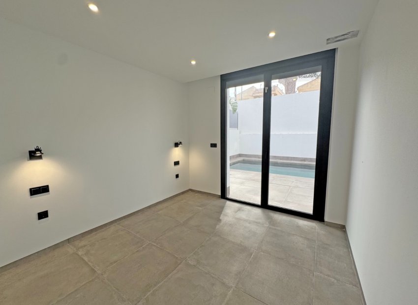 Herverkoop - Villa - Torrevieia - Los Balcones