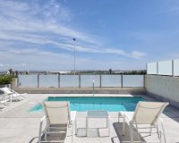 Herverkoop - Villa - Torrevieia - Los Balcones