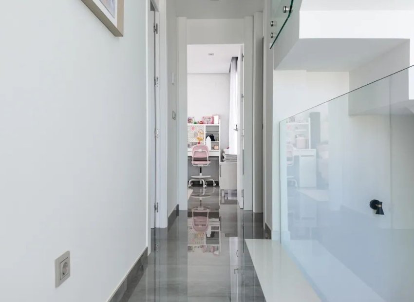 Herverkoop - Villa - Torrevieia - Los Balcones