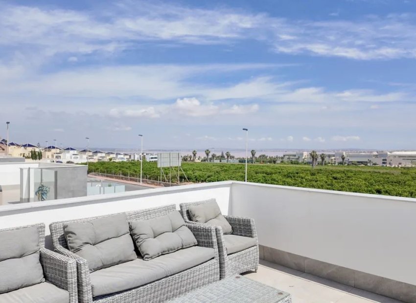 Herverkoop - Villa - Torrevieia - Los Balcones