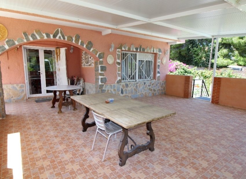 Herverkoop - Villa - Torrevieia - Los Balcones