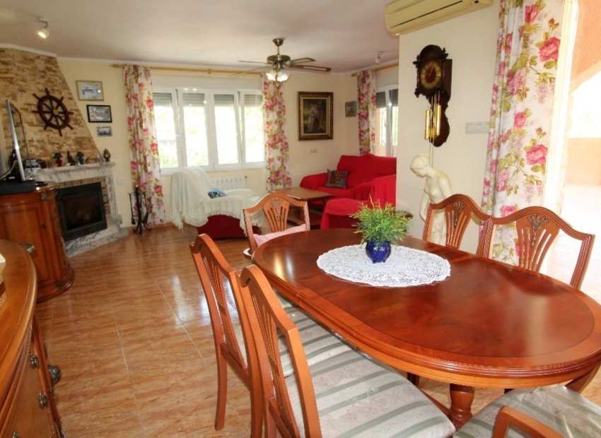 Herverkoop - Villa - Torrevieia - Los Balcones