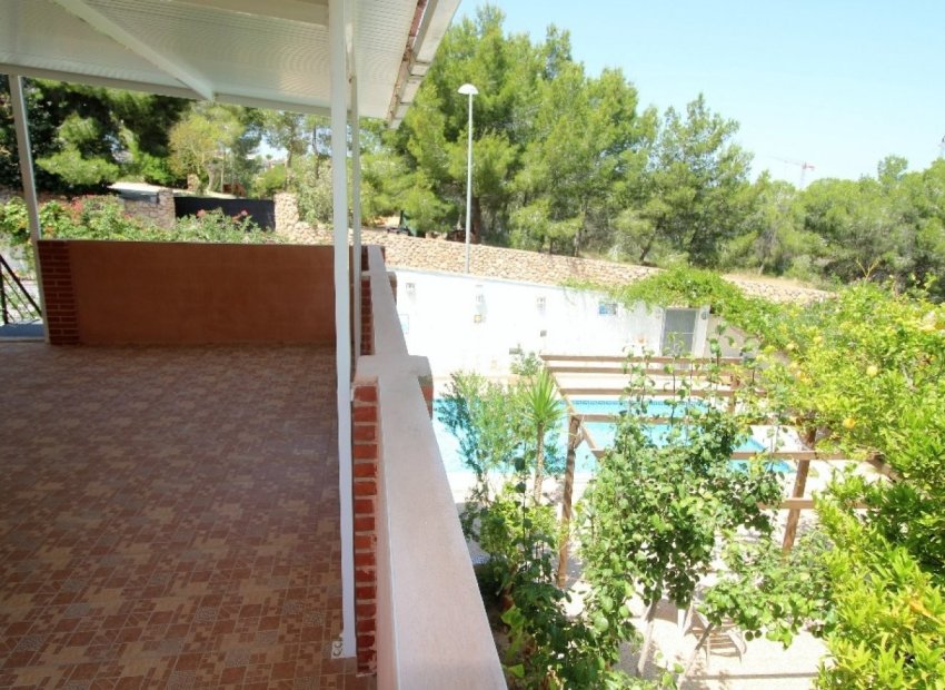 Herverkoop - Villa - Torrevieia - Los Balcones