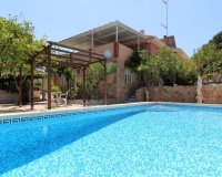 Herverkoop - Villa - Torrevieia - Los Balcones