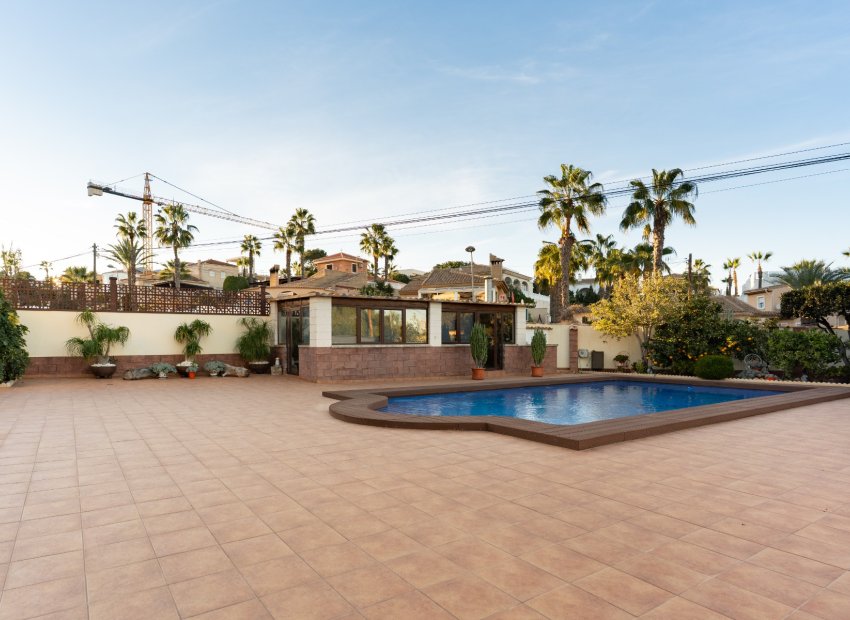 Herverkoop - Villa - Torrevieia - Los Balcones