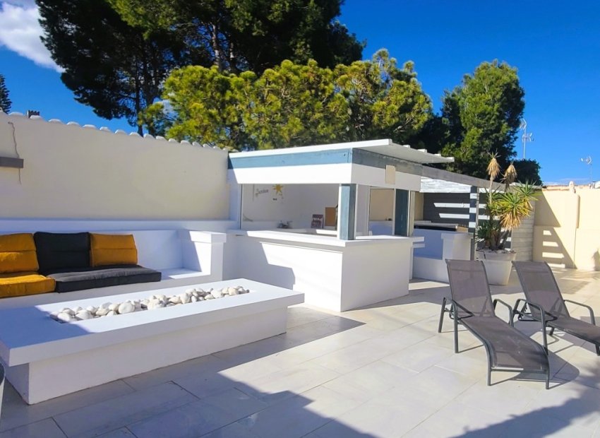 Herverkoop - Villa - Torrevieia - Los Balcones