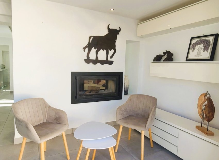 Herverkoop - Villa - Torrevieia - Los Balcones