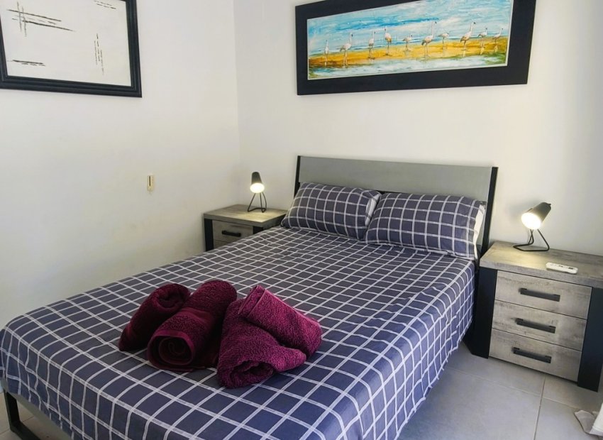 Herverkoop - Villa - Torrevieia - Los Balcones