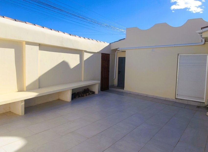 Herverkoop - Villa - Torrevieia - Los Balcones