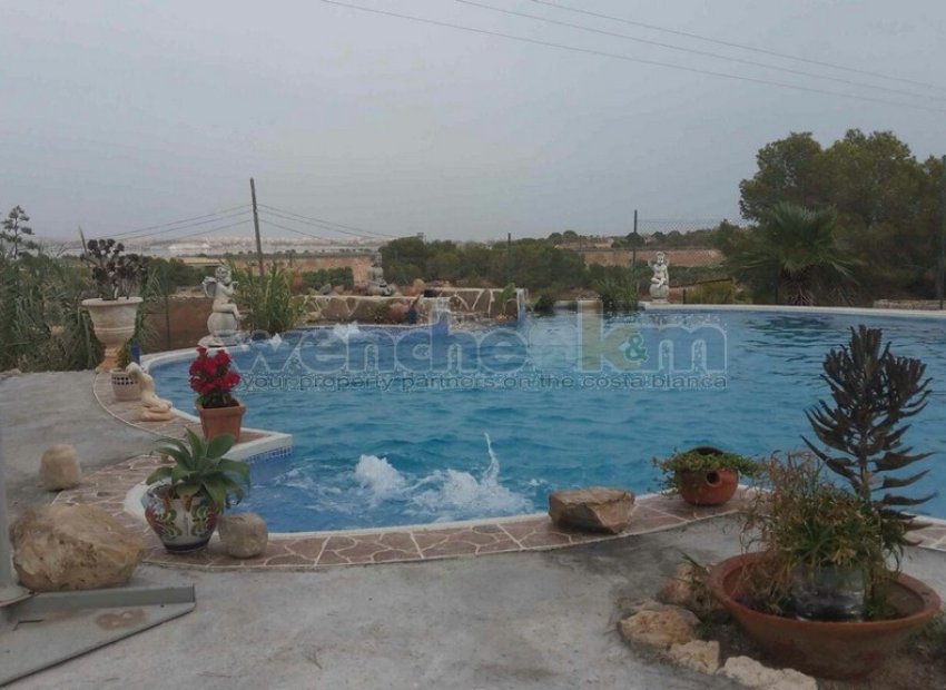 Herverkoop - Villa - Torrevieia - Los Balcones