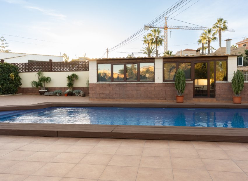 Herverkoop - Villa - Torrevieia - Los Balcones