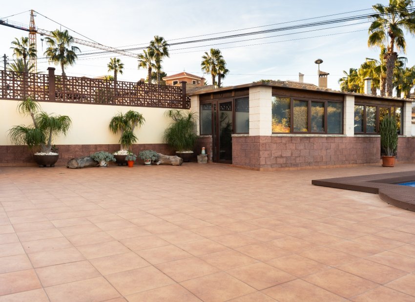 Herverkoop - Villa - Torrevieia - Los Balcones