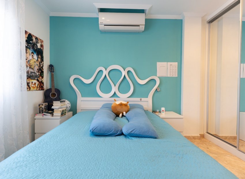 Herverkoop - Villa - Torrevieia - Los Balcones