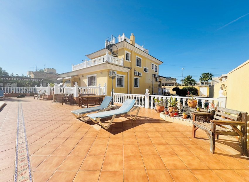 Herverkoop - Villa - Torrevieia - Los Balcones