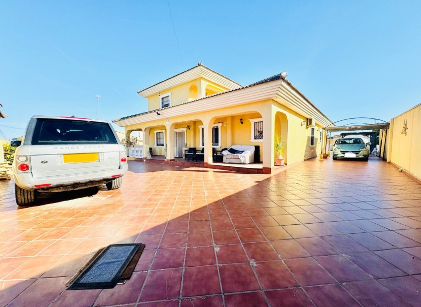 Herverkoop - Villa - Torrevieia - Los Balcones