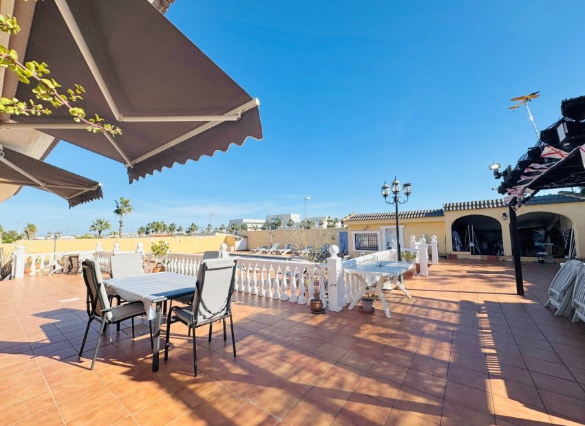 Herverkoop - Villa - Torrevieia - Los Balcones