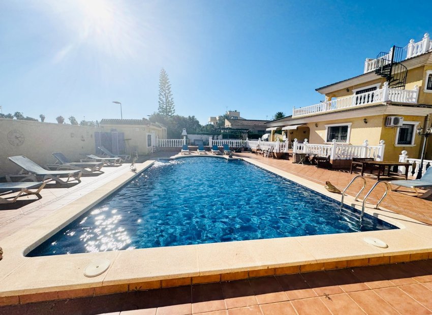 Herverkoop - Villa - Torrevieia - Los Balcones