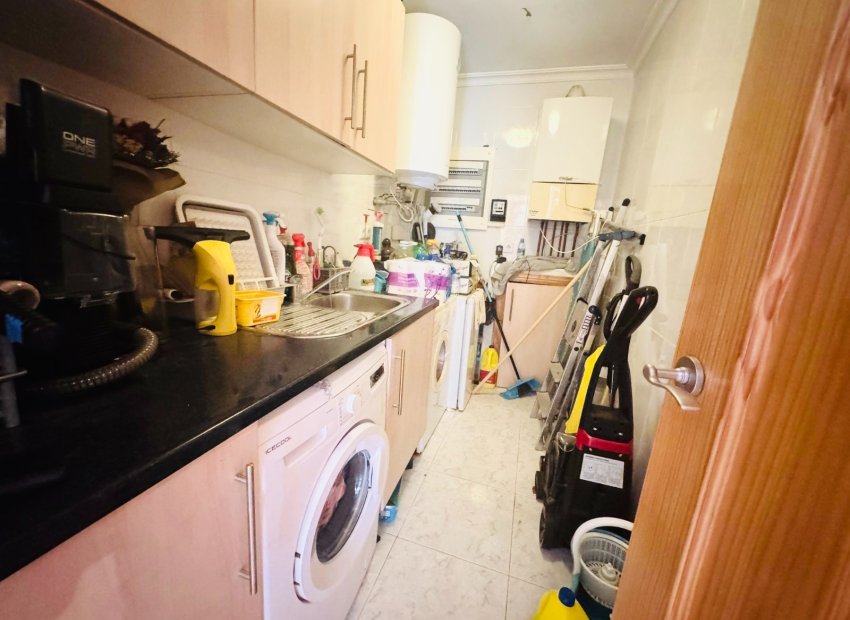 Herverkoop - Villa - Torrevieia - Los Balcones