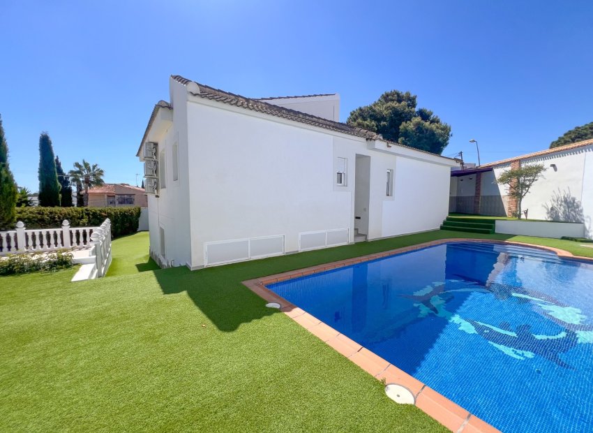 Herverkoop - Villa - Torrevieia - Los Balcones