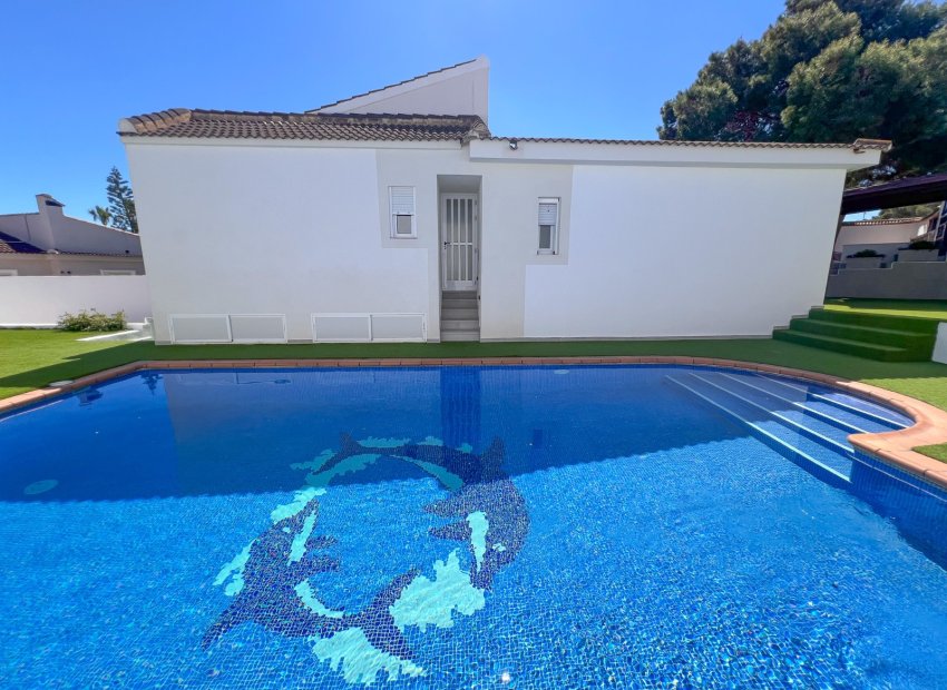 Herverkoop - Villa - Torrevieia - Los Balcones