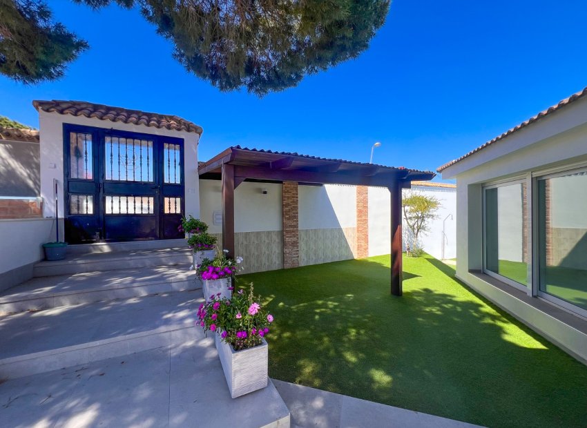Herverkoop - Villa - Torrevieia - Los Balcones