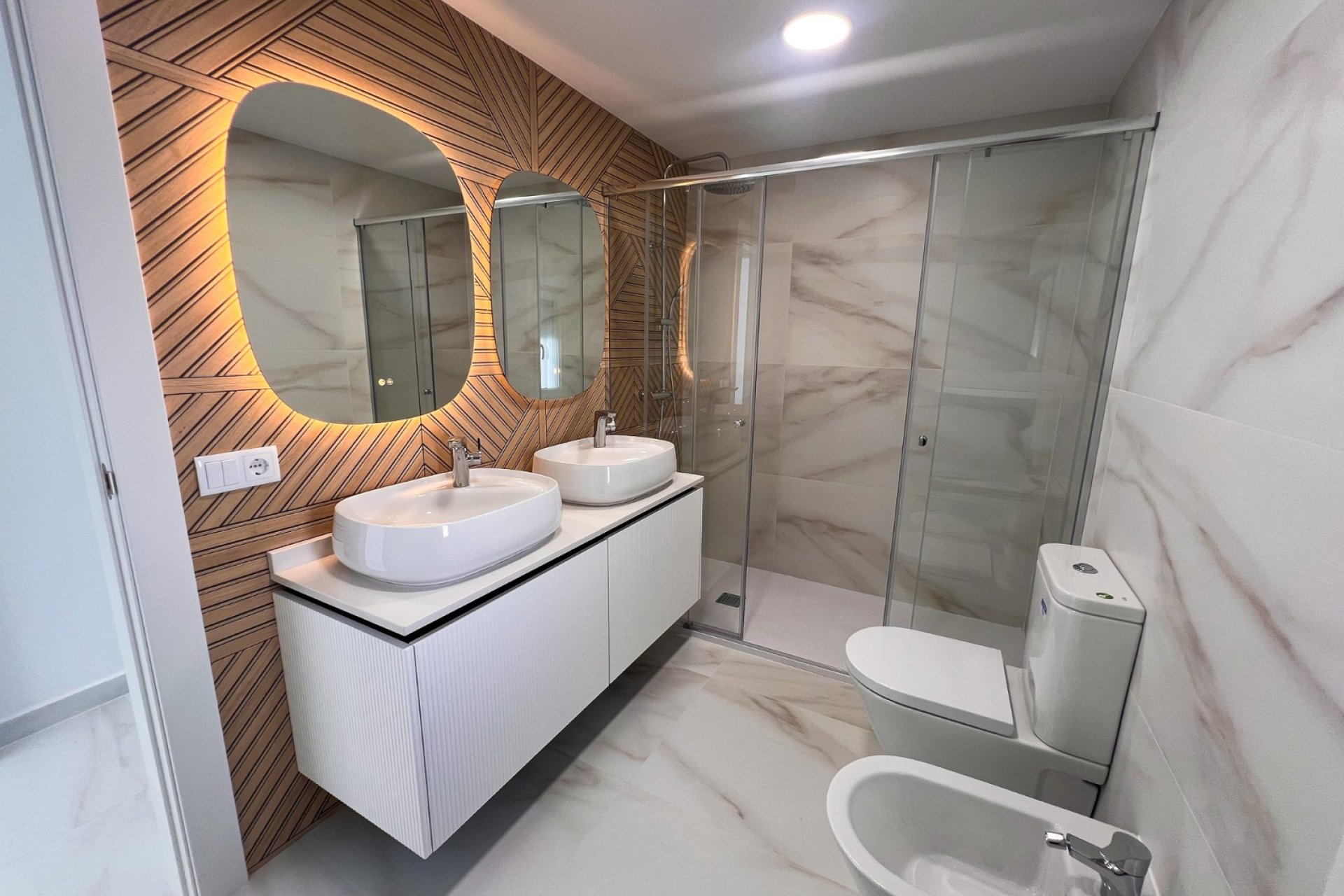 Herverkoop - Villa - Torrevieia - Los Balcones