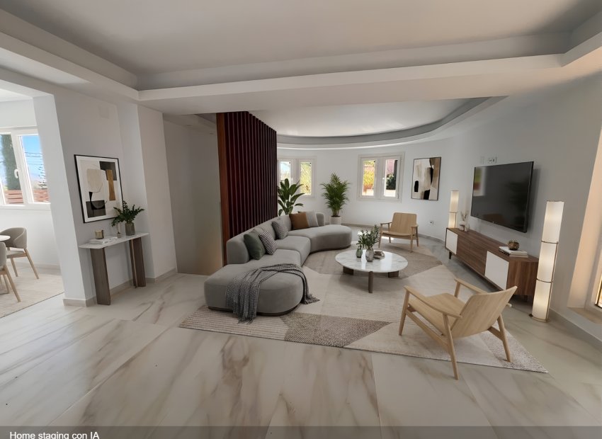 Herverkoop - Villa - Torrevieia - Los Balcones