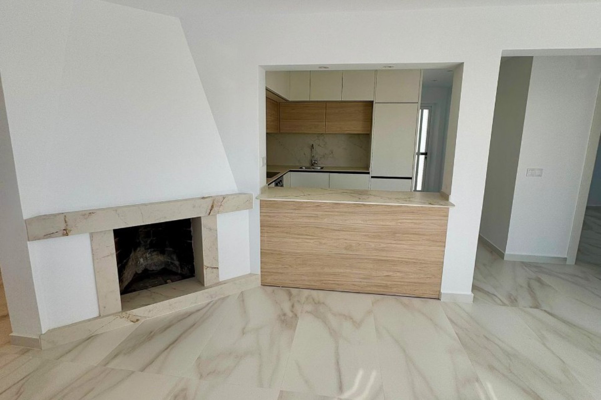 Herverkoop - Villa - Torrevieia - Los Balcones