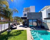 Herverkoop - Villa - Torrevieia - Los Balcones